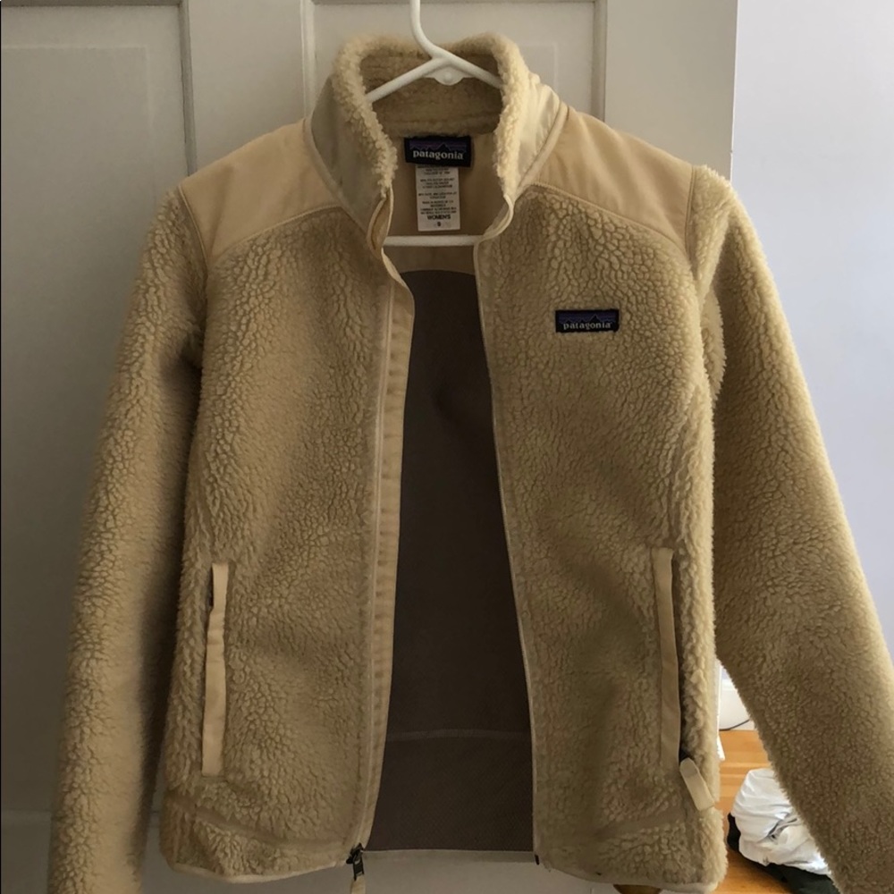Women’s Patagonia Retro-X Jacket Size S